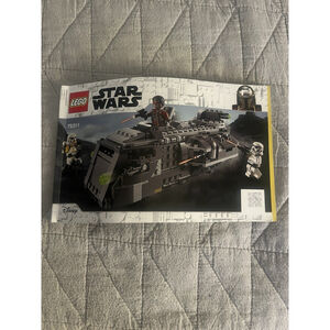 Lego Star Wars 75311 Imperial Armored Marauder Instruction Manual